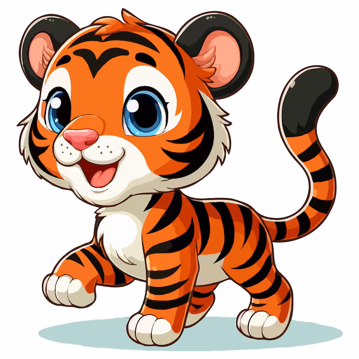 tiger