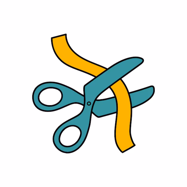 scissors