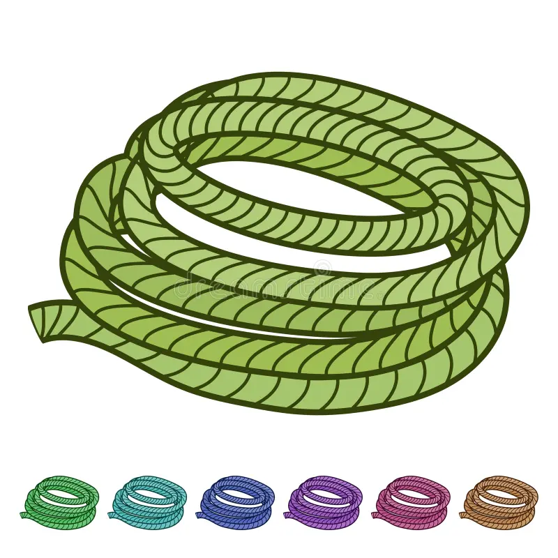 string