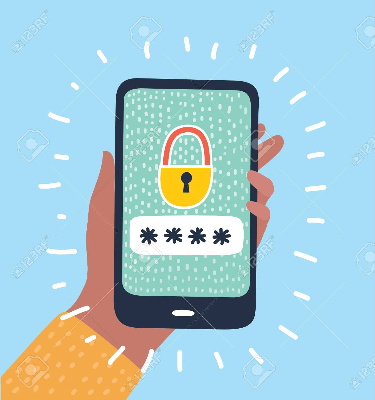 Password