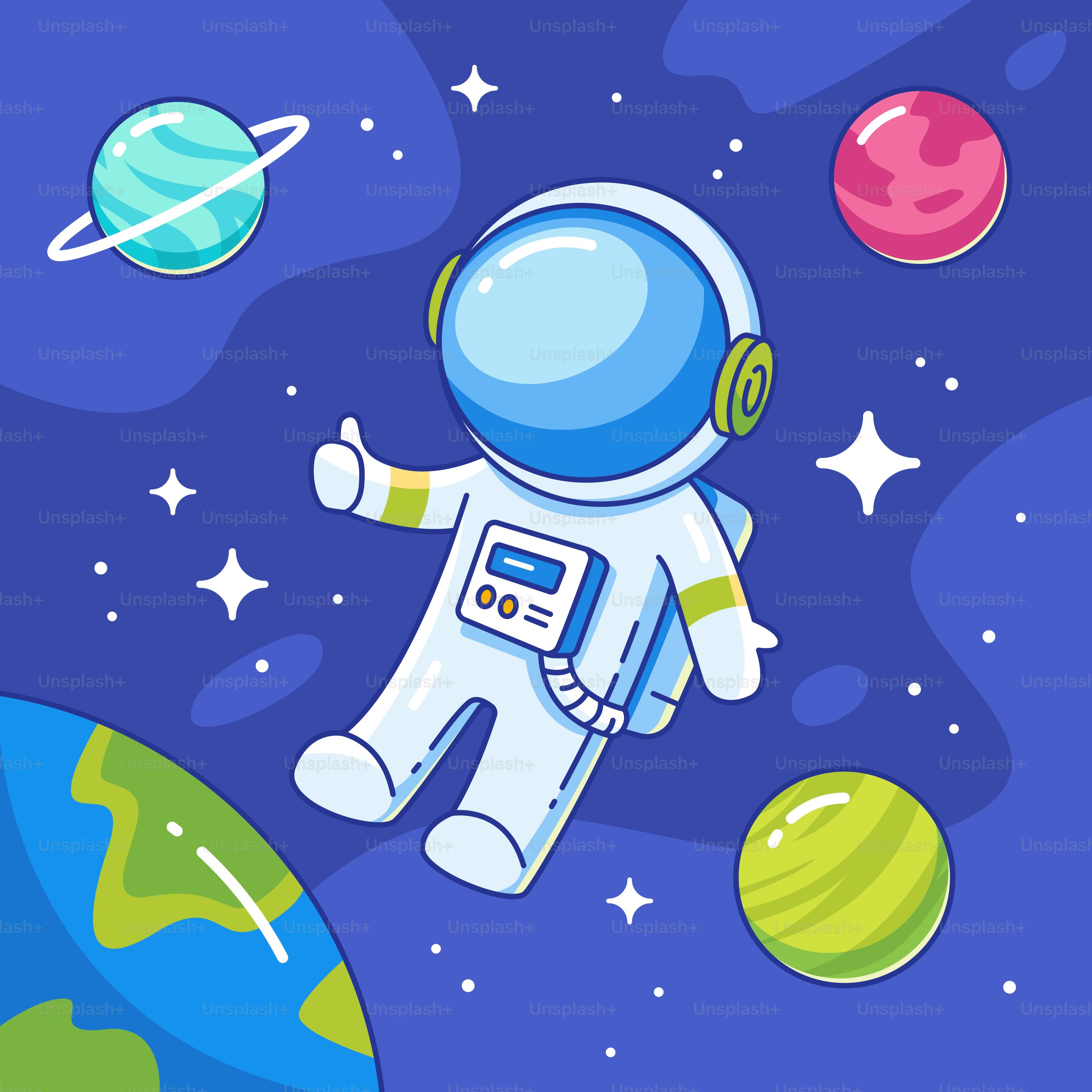 Astronaut
