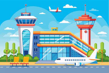 airport