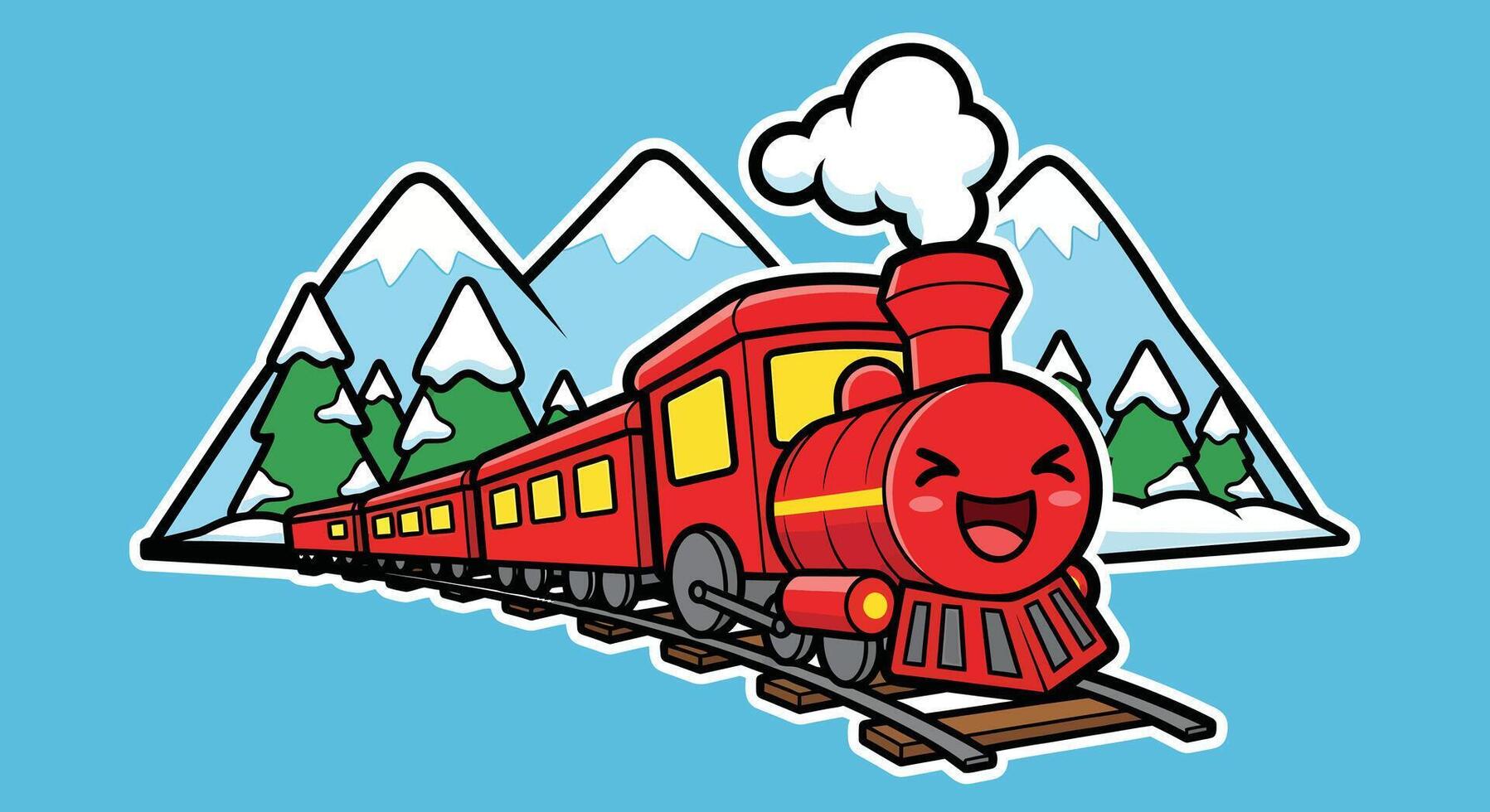 train