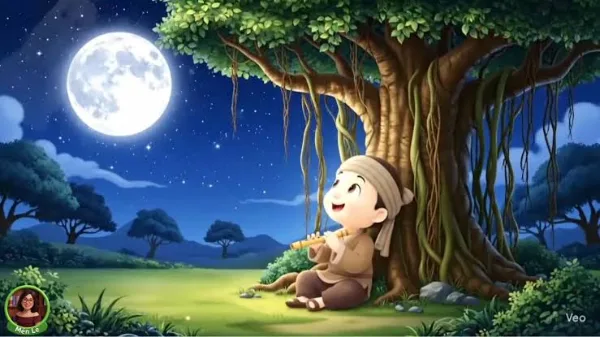 moon boy