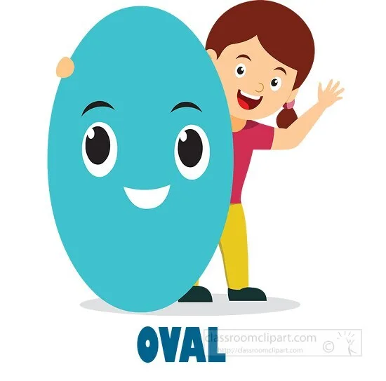 oval
