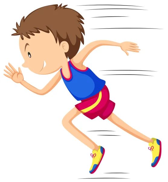 run