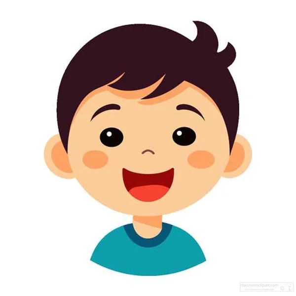 happy