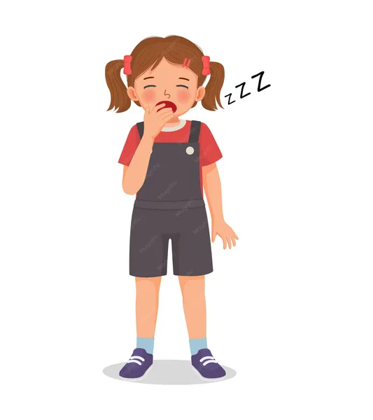 sleepy