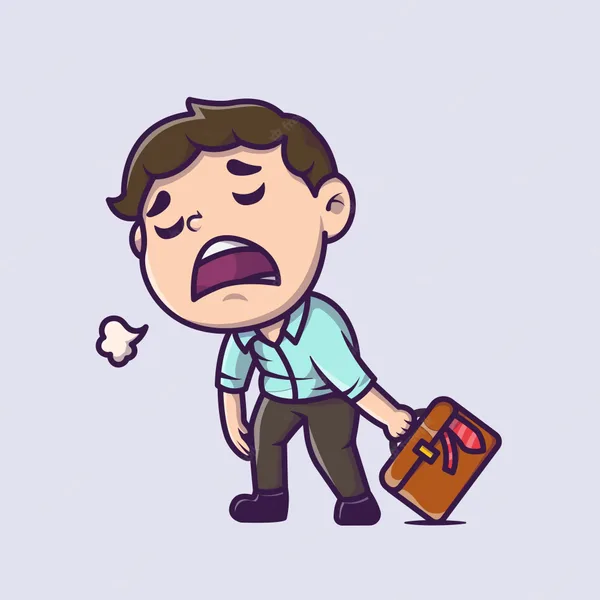 tired