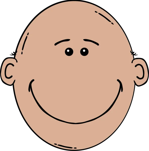 head