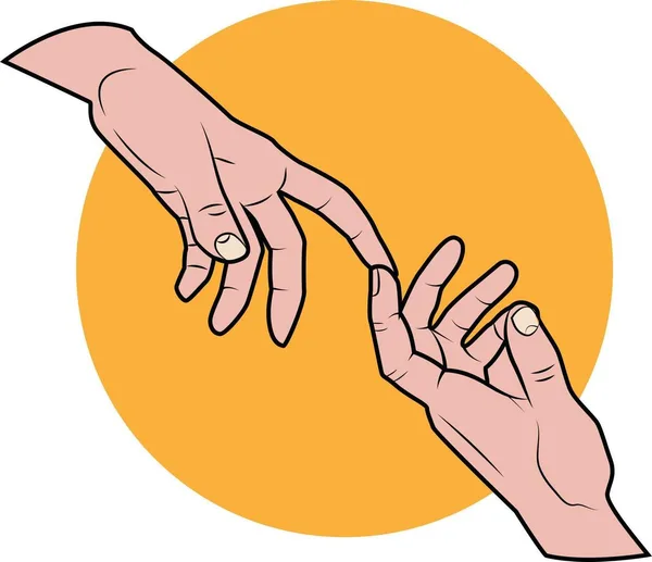 TOUCH YOUR HAND