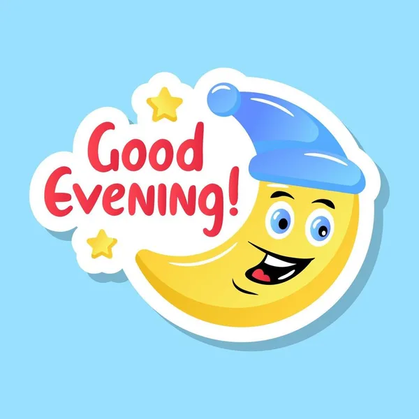 GOOD EVENING