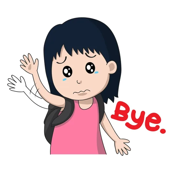 GOODBYE