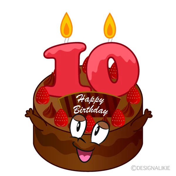 SHE IS 10 YEARS OLD