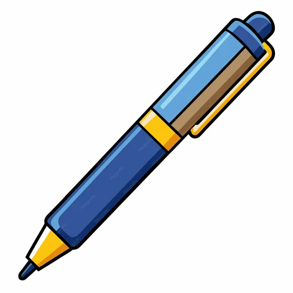 THIS IS A PEN