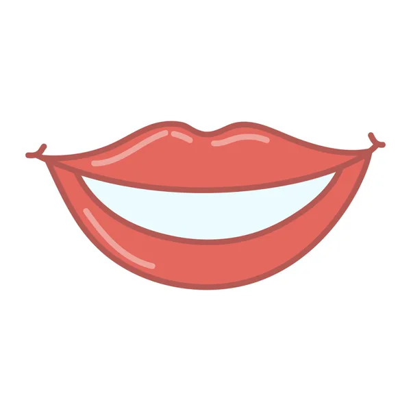 IT IS A MOUTH