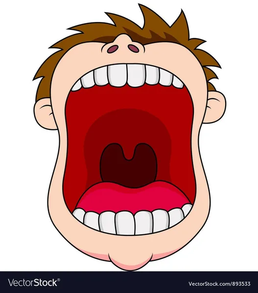 OPEN YOUR MOUTH