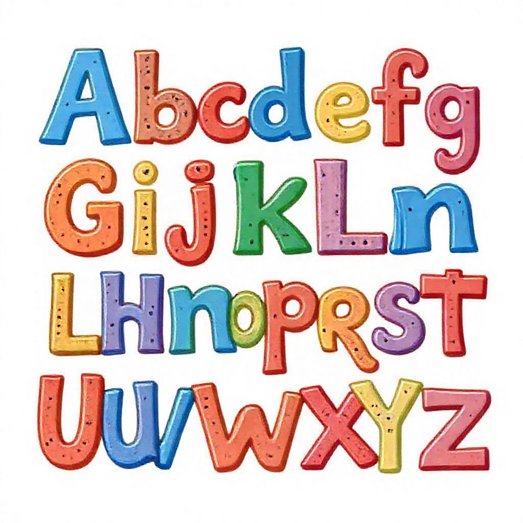 alphabet