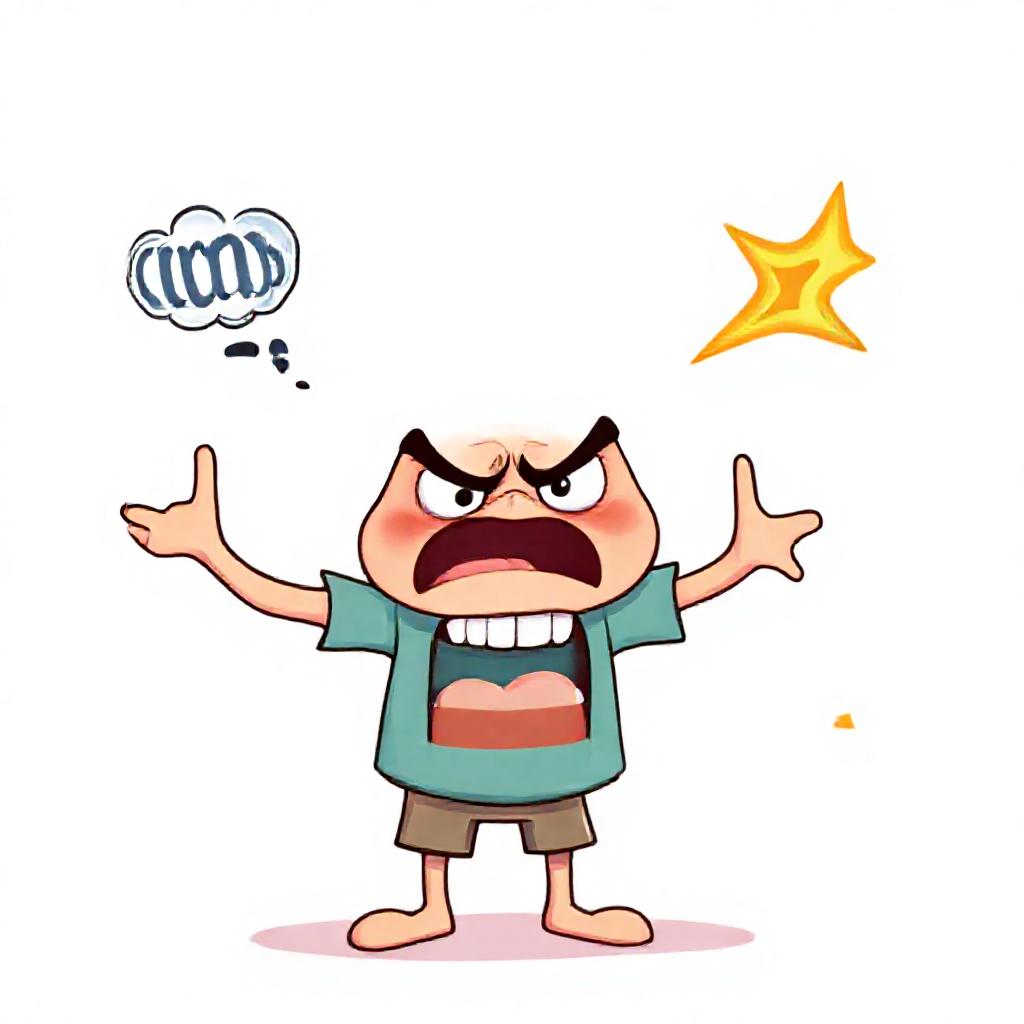 Angry