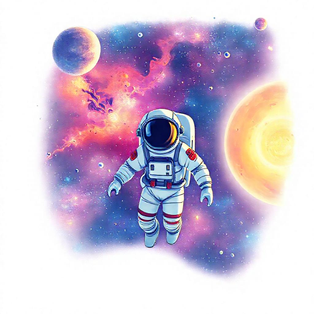 astronaut