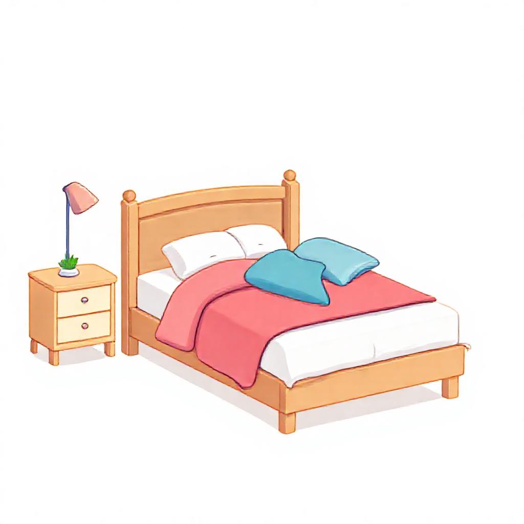 bed