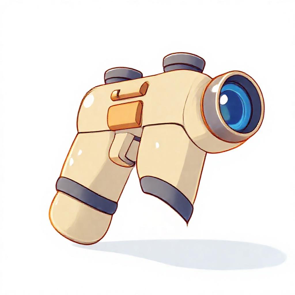 binoculars