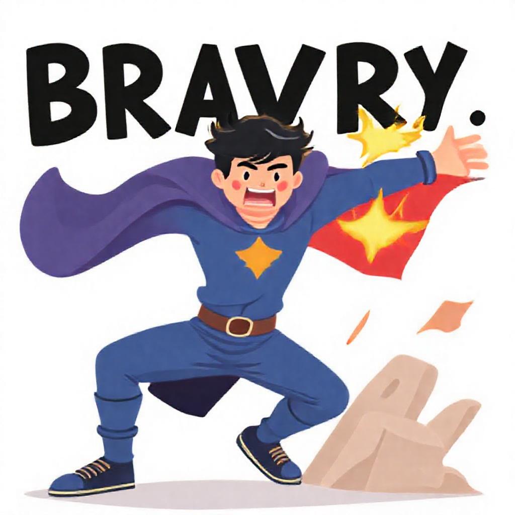 bravery