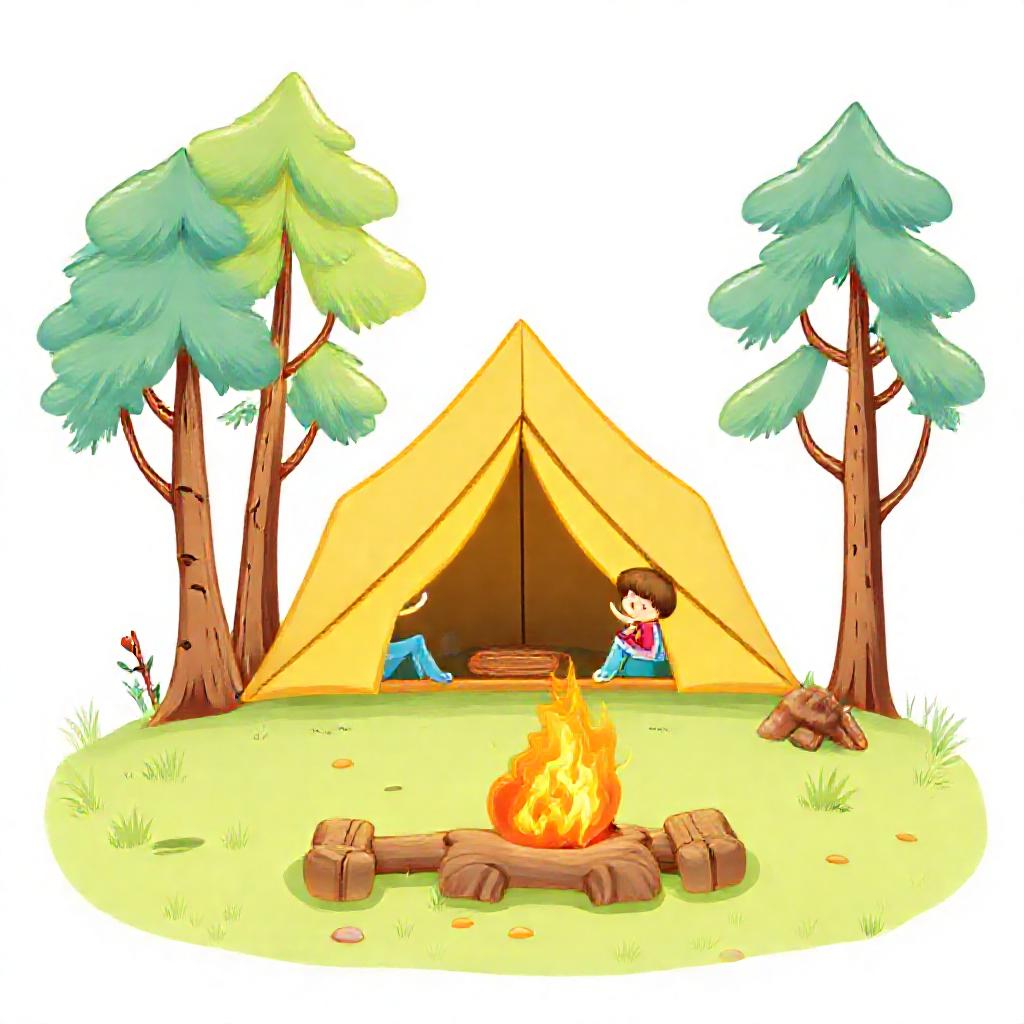 Camping