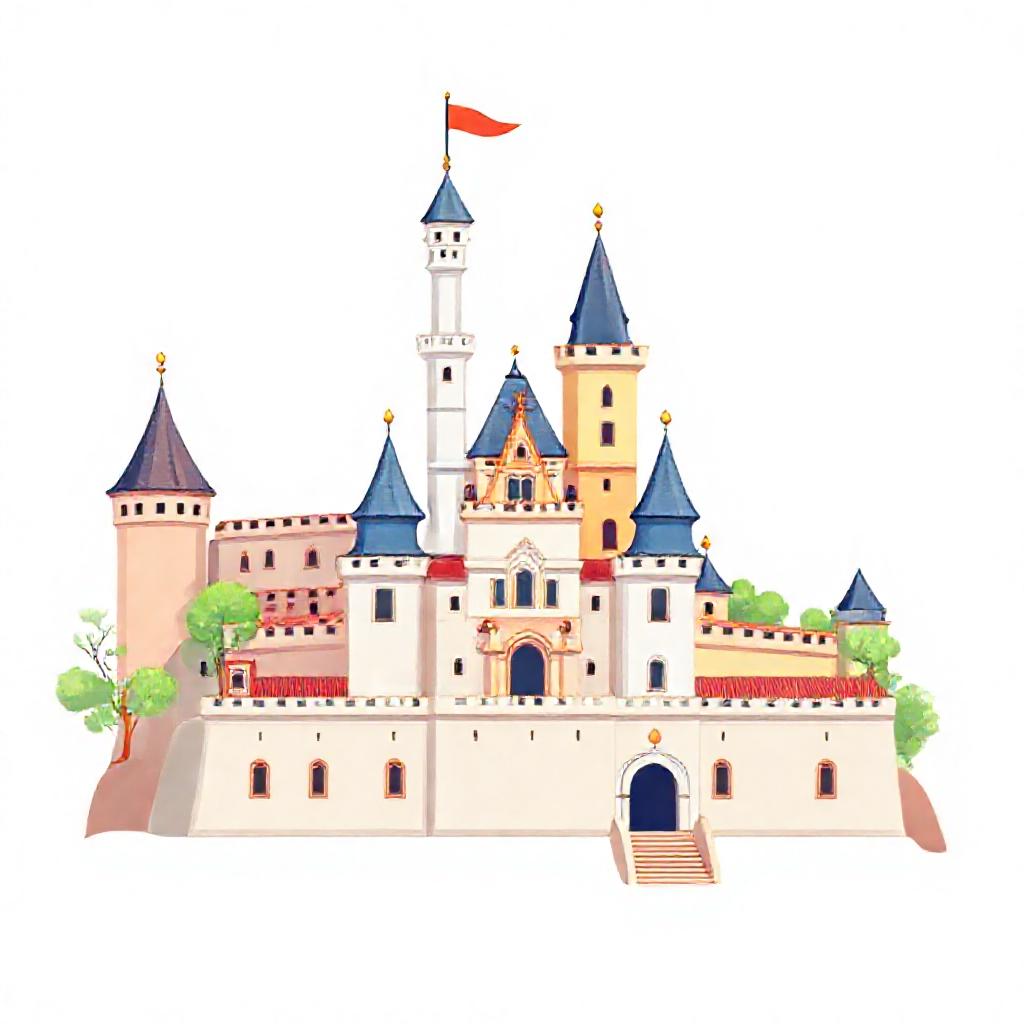 castle