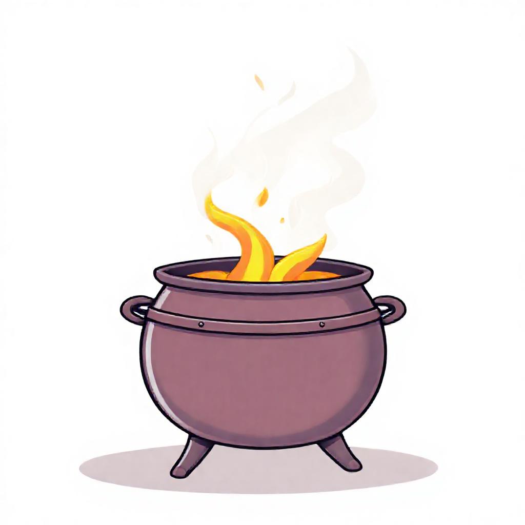 cauldron