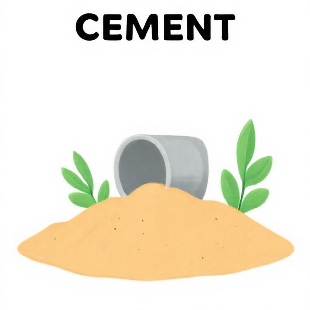 cement