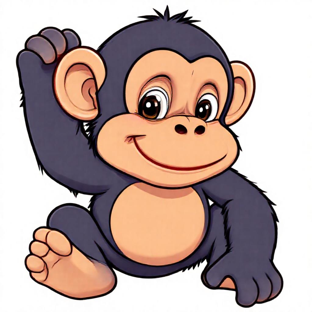 chimpanzee