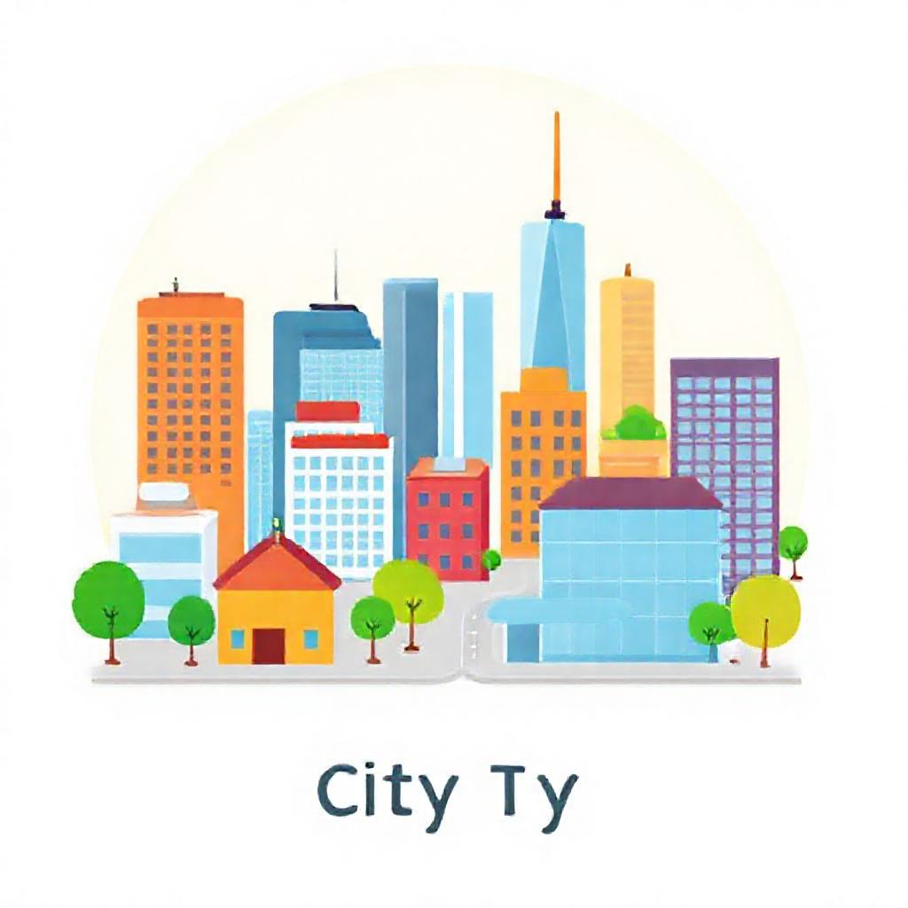 city