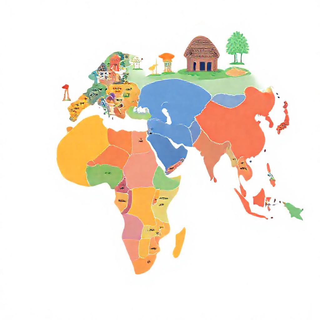 continent
