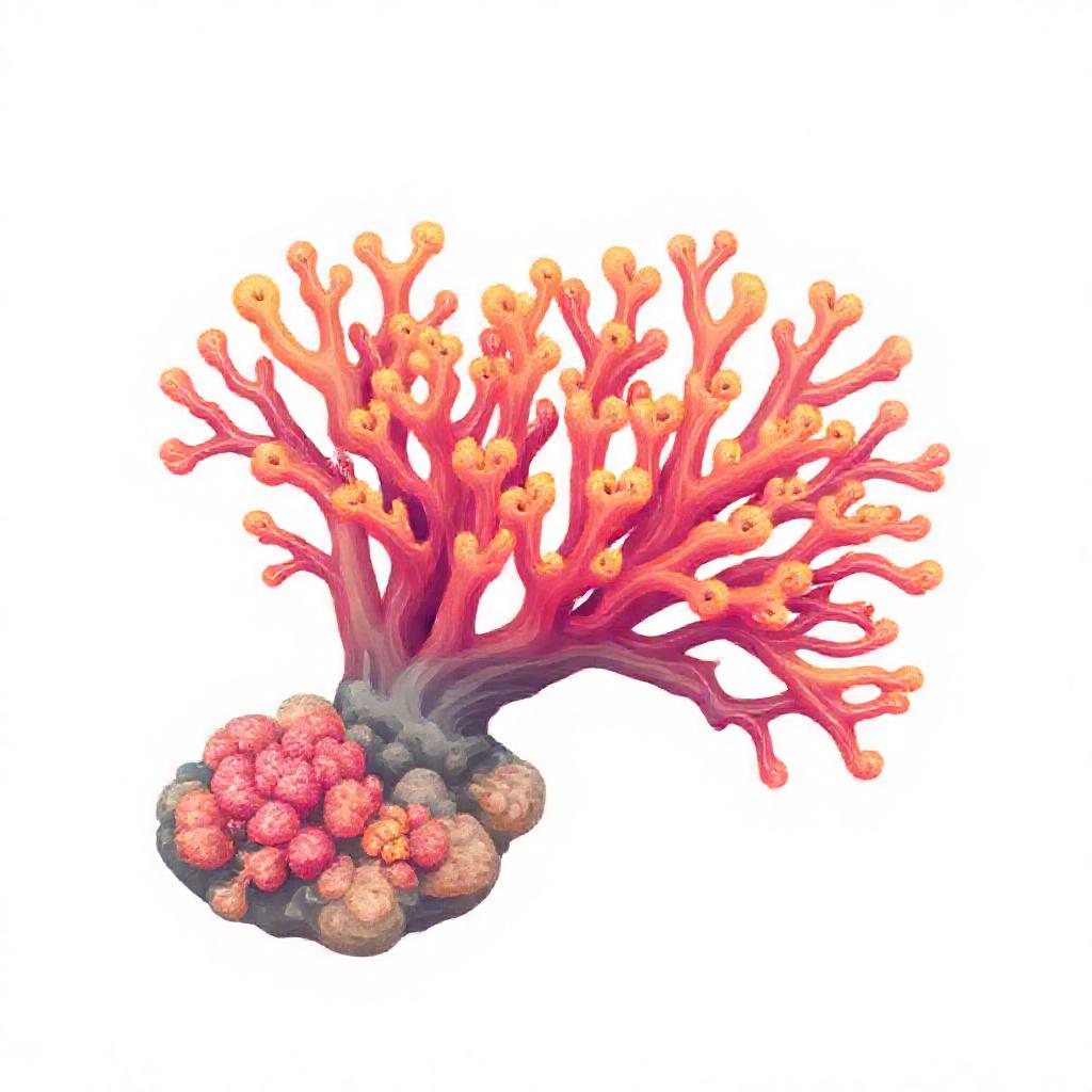 coral