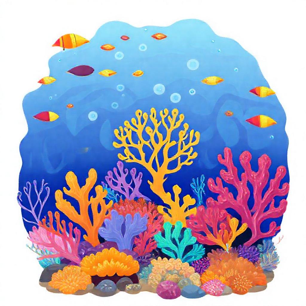 coral reef