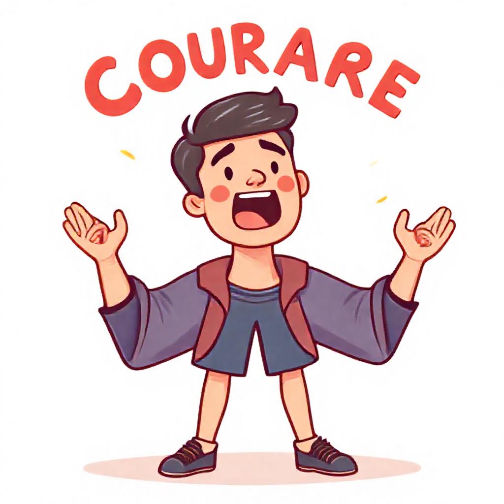 courage
