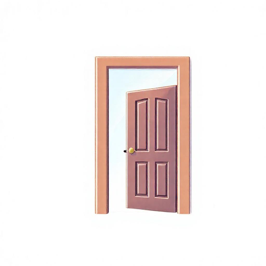 door