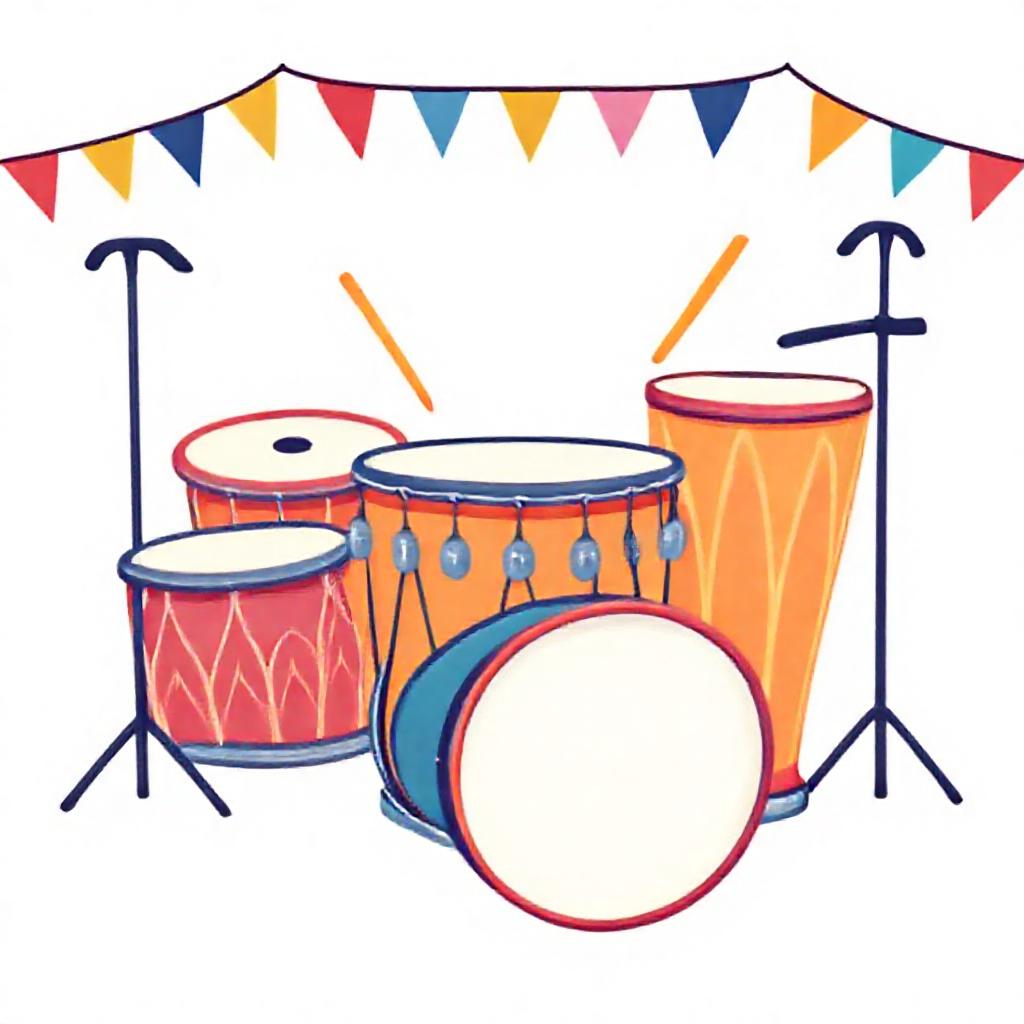 Drums