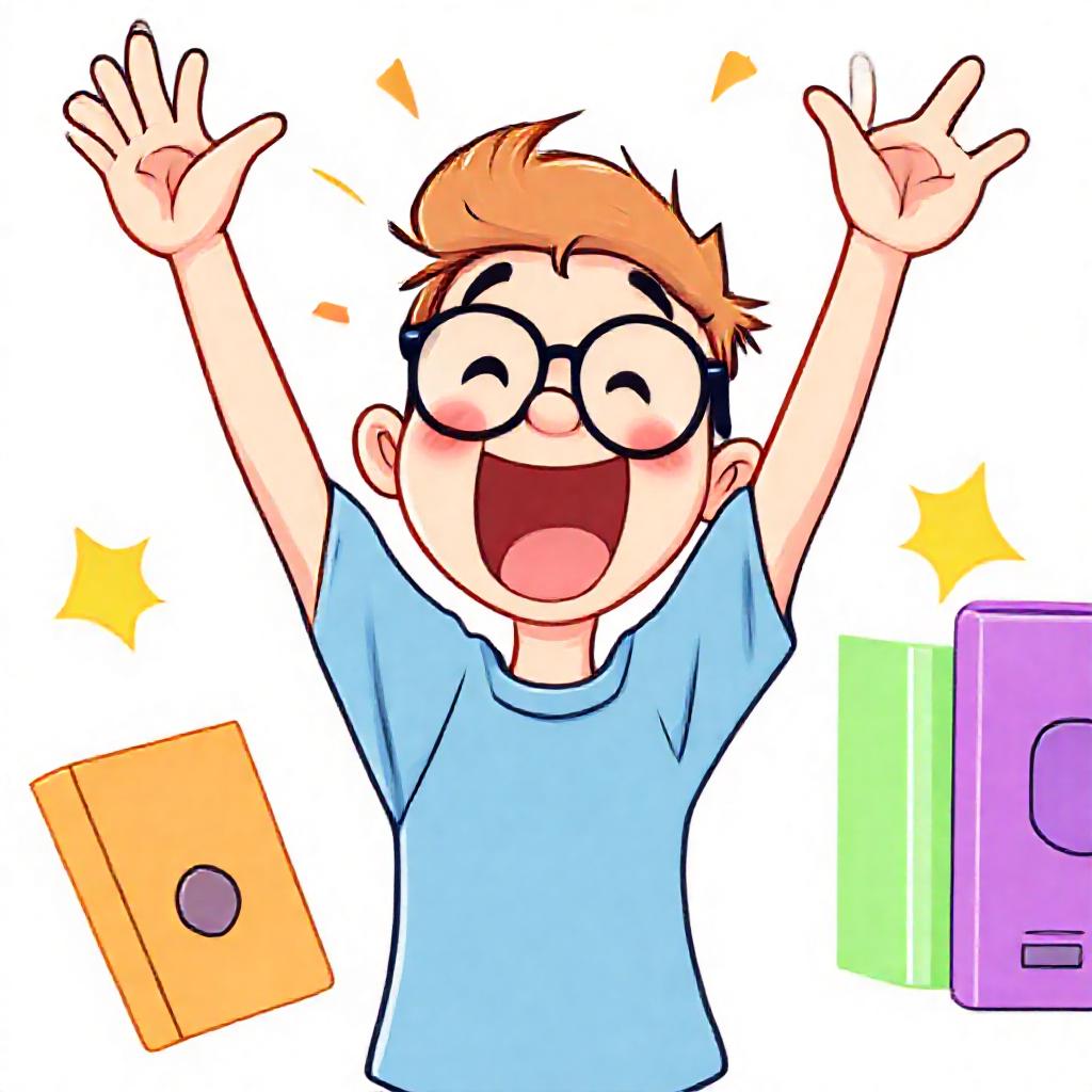 Excited