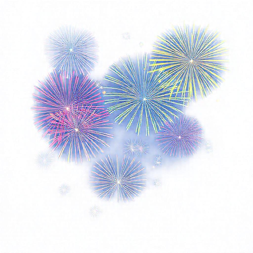 fireworks