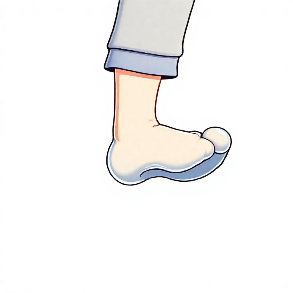 foot
