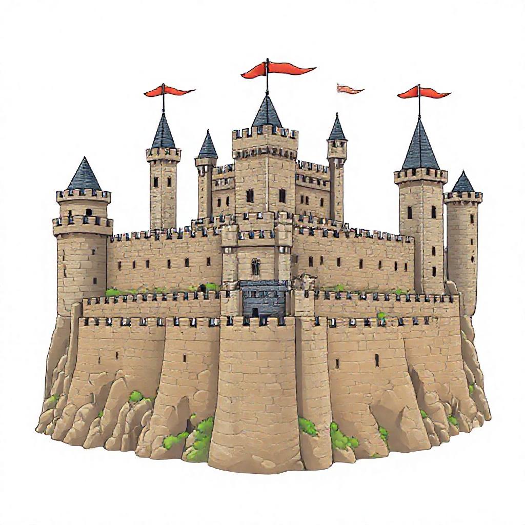 fortress