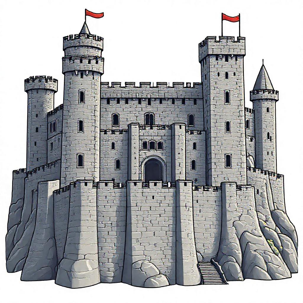 fortress