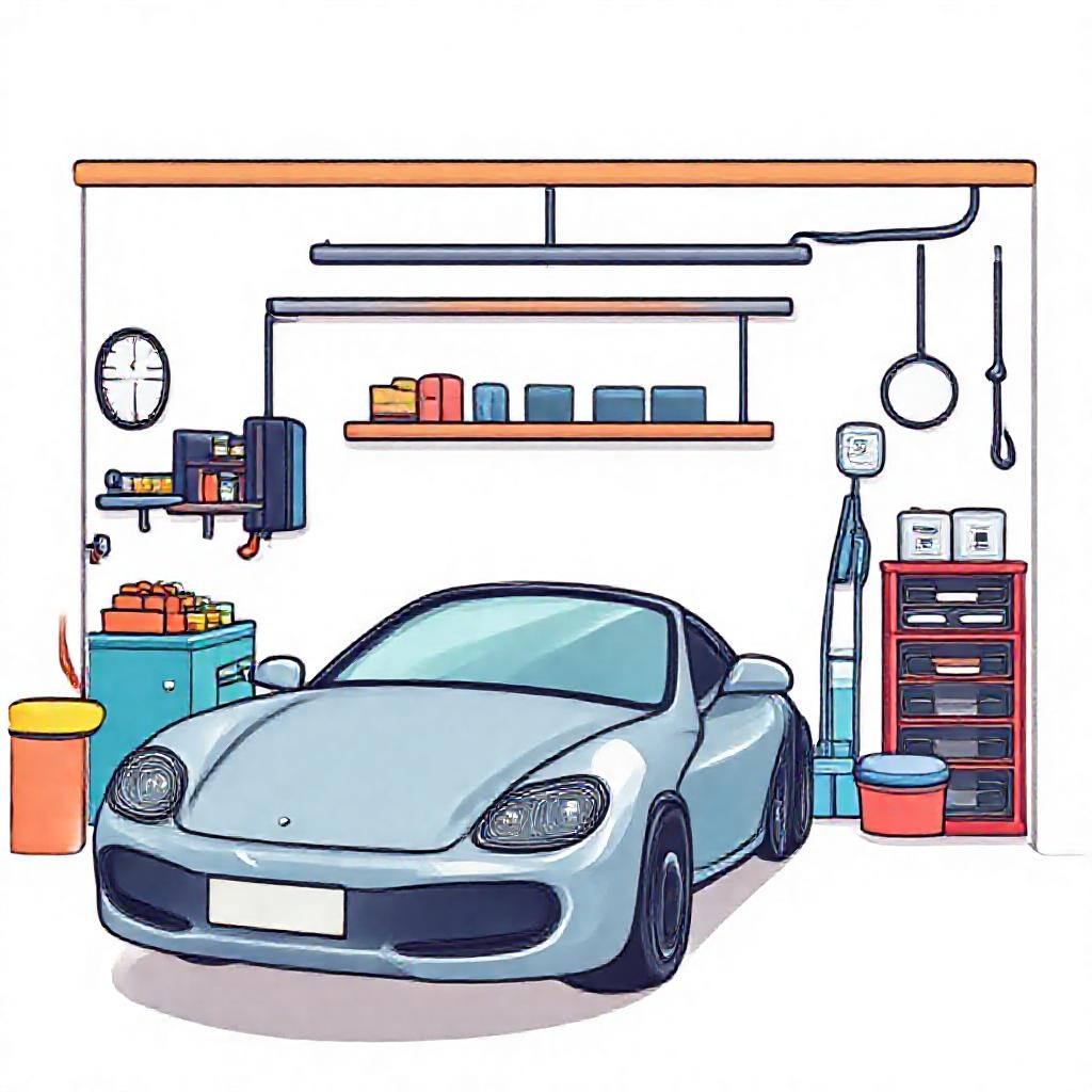 garage
