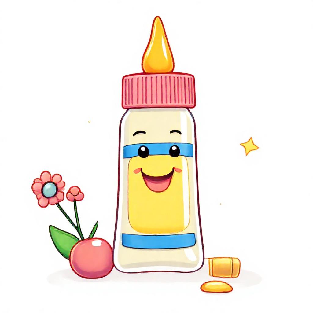 glue