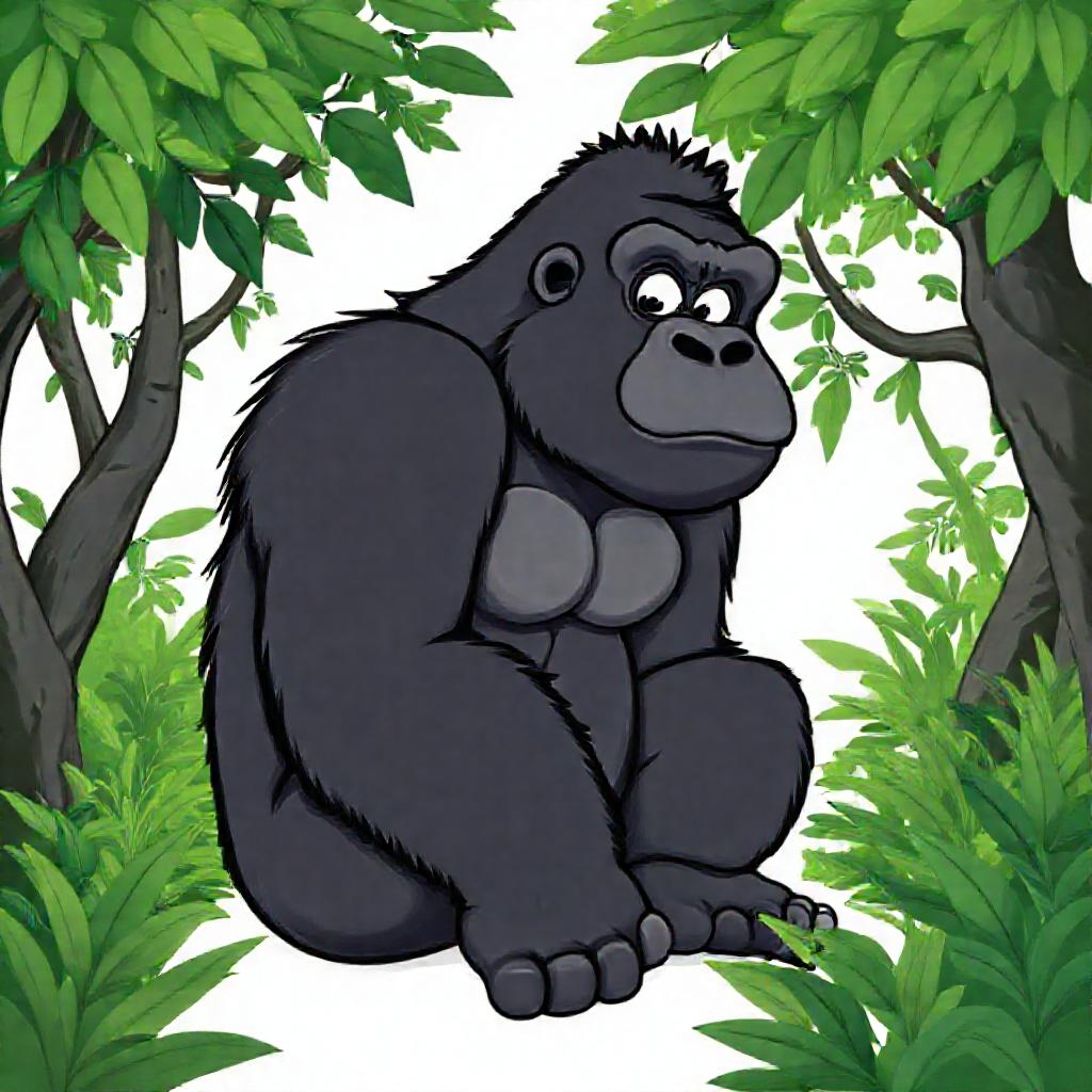 gorilla