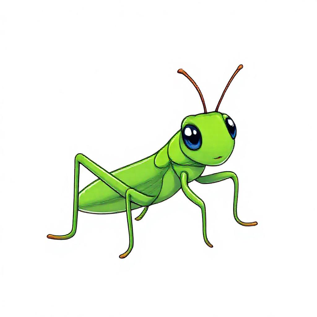 grasshopper