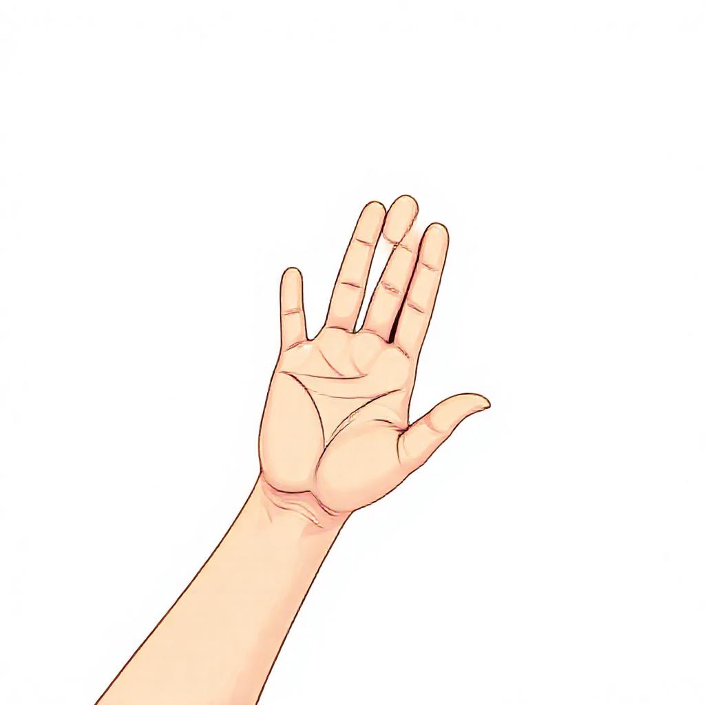 hand