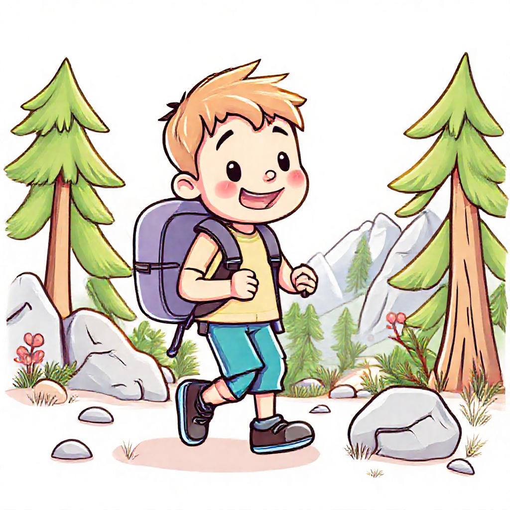 hiking
